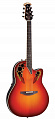 Ovation US 6778LX-NEB STANDARD ELITE W / CASE гитара электроакустическая с кейсом, цвет санберст