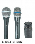 Soundking EH205 микрофон вокальный динамич. кардиоида, 40-16000Гц с выключателем