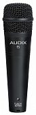 Audix f5  инструментальный микрофон, динамический гиперкардиоидный