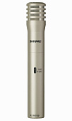 Shure KSM109 / SL студийный конденсаторный инструментальный микрофон с защитным бархатным чехлом