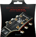 Ibanez IEGS61 струны для электрогитары, 10-46, лёгкое натяжение