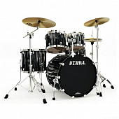 Tama SM42ZS-PBK Starclassic Maple Japan Custom барабанная установка, цвет перламутровый черный