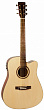 Beaumont DG80CE/NA акустическая гитара