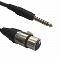 American DJ AC-XF-J6S/1.5 кабель микрофонный, длина 1.5 метра