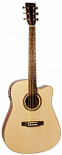 Beaumont DG80CE/NA акустическая гитара