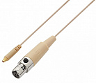 Beyerdynamic  MA-C H56 tan (TG)  кабель для микрофонов TG H56 / H57 tan (TG), цвет бежевый, 1.2 м, 4-pin mini XLR