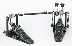 Tama HP900PSW двойная педаль для барабана IRON COBRA (с цепью) в кейсе