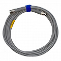GS-Pro 12G SDI BNC-BNC (grey) мобильный/сценический кабель, длина 5 метров, цвет серый