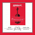 D'Addario J1010 3/4M prelude cello setlight струны для виолончели