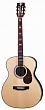 Crafter TM-045/N акустическая гитара, с фирменным чехлом в комплекте