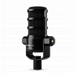 Rode PodMic USB универсальный вещательный микрофон с динамическим капсюлем, подключение XLR и USB-C,