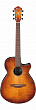 Ibanez AEG70-VVH электроакустическая гитара, цвет винтажная скрипка