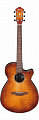 Ibanez AEG70-VVH электроакустическая гитара, цвет винтажная скрипка