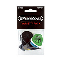 Dunlop Variety Shred PVP118 12Pack  набор медиаторов, 12 шт.
