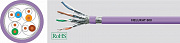 Helukabel 80810 Helukat600  кабель СAT-7e GigabitEthernet