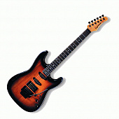 Samick LJS35BS/MDB электрогитара Stratocaster, синий металл