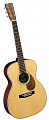 Martin OM28V акустическая гитара Folk с кейсом