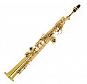 Selmer Series III Soprano саксофон сопрано Bb проф., лак золото, S80, LIGHT