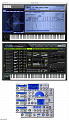 Korg LEGACY DIGITAL KLC-AE07 программный синтезатор