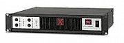 X-Treme XTDT 6000F цифровой четырёхканальный  усилитель мощности с импульсным блоком питания