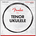 Fender 90T Tenor Ukulele Strings комплект струн для тенор укулеле