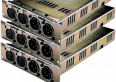 TC Electronic 3 X ADA 24/96 Bundle набор из трех 2-канальных карт АЦ/ЦА-преобразователей 24 бит/96 кГц