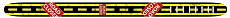 Perri's P25SS-1292 кожаный ремень, надпись "дорога зыкрыта" (полиция)