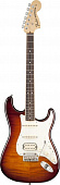 Fender Select Stratocaster HSS RW Tobacco Sunburst электрогитара