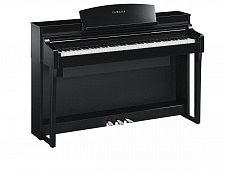 Yamaha CSP-170PE  клавинова, 88 клавиш, цвет черный