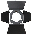 DTS Barndoor for Scena S 300/500 кашетирющие шторки для прожектора Scena S 300/500, цвет черный