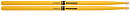 Pro-Mark RBH565AW-Yellow Rebound 5A барабанные палочки, орех, цвет желтый