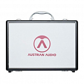 Austrian Audio OCDC1  кейс для двух микрофонов серии OC, алюминий