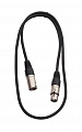 Rockcable RCL30301 D6  микрофонный кабель, 1 метр
