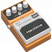 Digitech Hardwire SC-2 Distortion гитарная педаль