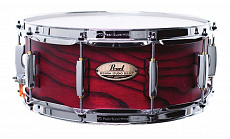 Pearl STS1455S/ C847  малый барабан 14" х 5.5", цвет Scarlet Ash