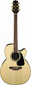 Takamine GN51CE-Nat электроакустическая гитара типа Nex Cutaway, цвет натуральный