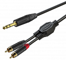 Roxtone GPTC190/2 аудио-кабель, 2 метра