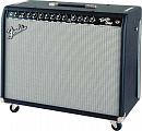 Fender 2001 TWIN AMP - 100 W гитарный ламповый комбо 100 / 25Вт, 2х12- Eminence, стойка
