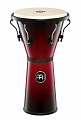 Meinl HDJ500WRB  джембе 12.5", дуб, цвет "красное вино" бёрст