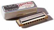 Hohner Marine Band 1896 / 20 B диатоническая губная гармошка в тональности B (''Си'') (M1896126)