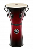 Meinl HDJ500WRB  джембе 12.5", дуб, цвет "красное вино" бёрст