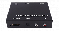 Prestel AE-HD аудиоэкстрактор HDMI