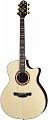 Crafter STG G -20ce гитара электроакустическая шестиструнная, цвет натуральный