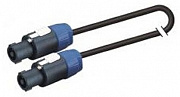 Roxtone SPC400/1 кабель распаянный для громкоговорителей, длина 1 метр