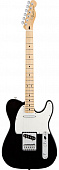 Fender Standard Telecaster MN Black TINT электрогитара, цвет - чёрный