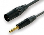 Roxtone GMXJ260/1 кабель микрофонный, длина 1 метр