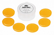 Meinl MDH  Drum Honey заглушка для барабанов, 6 шт в упаковке
