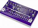 Behringer TD-3-GP аналоговый басовый синтезатор, цвет сиреневый