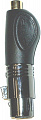 Die Hard DHMA520 переходник XLR F (мама) <-> RCA F (мама)