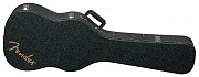 Fender Dreadnought/GA Series/ FR Series/GDO Series/GDC 100 Multi-Fit Hardshell Case, Black кейс для акустической гитары, цвет черный